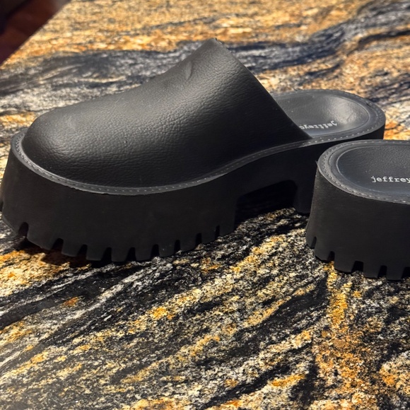 Jeffrey Campbell Mules Chuck soles - Picture 7 of 11